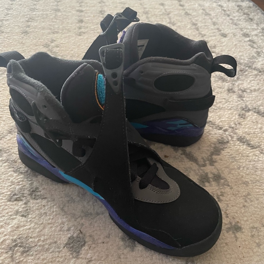 Jordan Retro 8 aqua